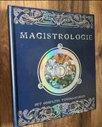 Magistrologie: het complete tovenaarsboek, Boeken, Ophalen of Verzenden, Zo goed als nieuw