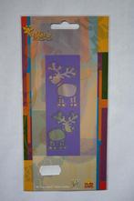 Nellie's Choice embossing stencil elanden, Ophalen of Verzenden, Nieuw, Dieren, Pons of Mal