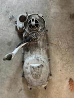 Piaggio zip sp H2O kickstart deksel carterkap 2 takt LC, Motoren, Ophalen of Verzenden