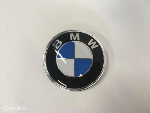 Achterklep embleem origineel BMW 3-serie E30 ('83-'92), Auto-onderdelen, Carrosserie en Plaatwerk, Achterklep, BMW, Nieuw, Ophalen of Verzenden