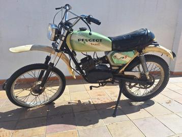 Peugeot Sx5. Puch condor.  beschikbaar voor biedingen