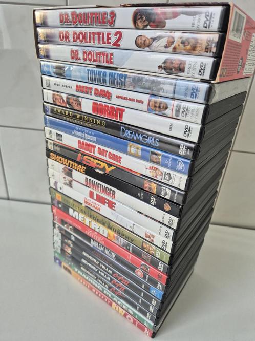 Eddie Murphy Films, Cd's en Dvd's, Dvd's | Komedie, Nieuw in verpakking, Ophalen of Verzenden