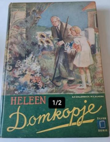 Heleen - Domkopje - Callenbach Zilver Serie beschikbaar voor biedingen