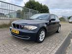 Bmw 1-serie 116i Business Line, 1-Serie, 65 €/maand, 4 cilinders, Blauw