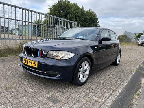 Bmw 1-serie 116i Business Line, Auto's, BMW, Bedrijf, 1-Serie, ABS, Airbags, Airconditioning, Boordcomputer, Elektrische buitenspiegels