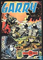 Garry stripboek(oorlog)  Stunt strip en Ögan stripboek 1978, Boeken, Stripboeken, Meerdere stripboeken, Verzenden, Gelezen