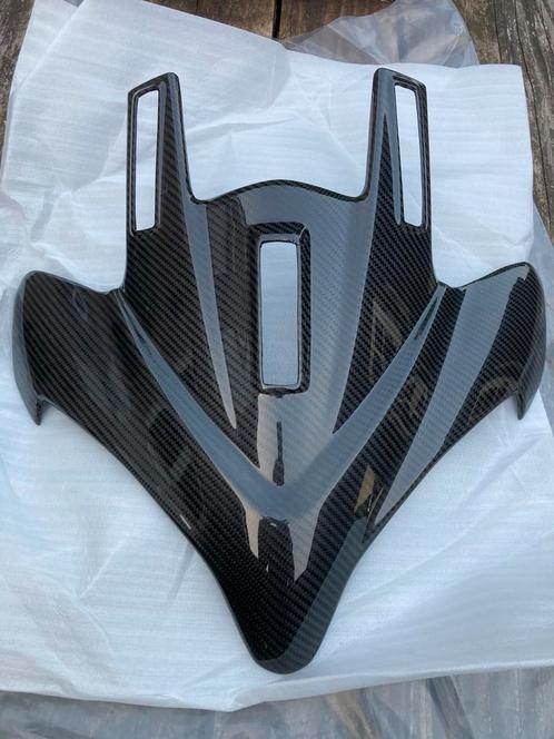 Opruiming! Nieuwe carbon onderdelen Ducati MTS 1200 gen.1, Motoren, Tuning en Styling, Ophalen of Verzenden