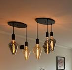 Calex XXL LED Lampen + Plafondplaten & Pendels, Huis en Inrichting, Lampen | Hanglampen, Ophalen of Verzenden, Zo goed als nieuw