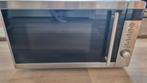Magnetron met deksel, Witgoed en Apparatuur, Magnetrons, Ophalen of Verzenden, Zo goed als nieuw, Vrijstaand, 45 tot 60 cm