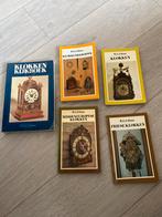 Klokken kijk boek van Hana hele collectie, Antiek en Kunst, Ophalen of Verzenden