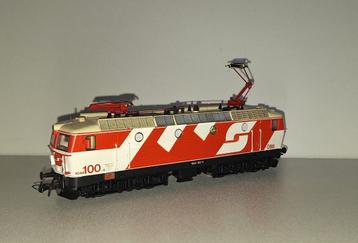 Roco H0 72430 - Digitale AC E-loc serie 1044 van de ÖBB beschikbaar voor biedingen