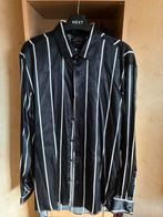 Nieuw Overhemd Zara Men Maat L zwart, Kleding | Heren, Overhemden, Zwart, Nieuw, Ophalen of Verzenden, Halswijdte 41/42 (L)