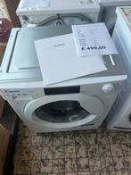 Candy ondebouw wasmachine 8 kg 1400 toeren nieuw