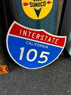 Interstate 105 California Verkeersbord - USA Traffic Sign