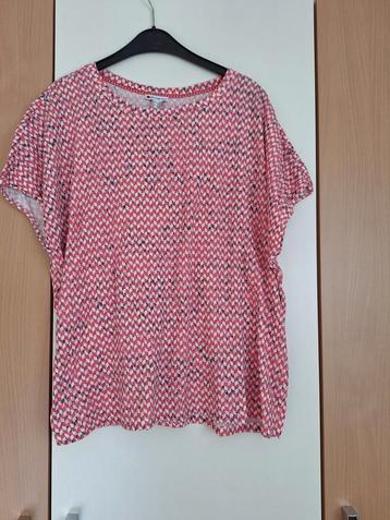 Street One t-shirt met korte mouw,  maat 44 beschikbaar voor biedingen