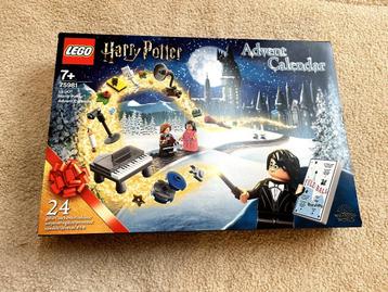 Lego 75981 - Harry Potter - Advent Calendar beschikbaar voor biedingen