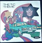 REKLAME PLAAT FORD LEADS YOU THE WAY, THE TC THEME, Verzenden, Zo goed als nieuw, Auto's