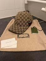 Gucci pet orgineel maat M, Kleding | Heren, Hoeden en Petten, Ophalen of Verzenden, Pet, Gedragen, 58 of 59 cm (L, 7¼ of ⅜ inch)