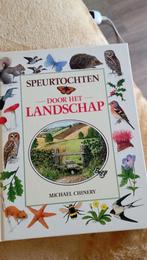 Speurtochten door het landschap., Ophalen of Verzenden, Zo goed als nieuw, Natuur algemeen