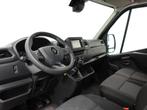 Renault Master T33 2.3 dCi 135PK L2H2 Work Edition Airco Cru, Voorwielaandrijving, Gebruikt, Euro 6, 4 cilinders