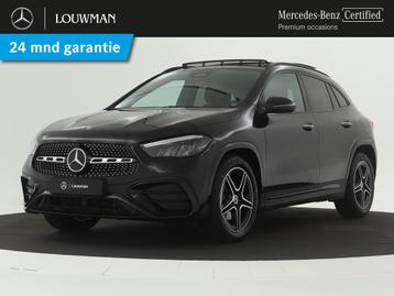 Mercedes-Benz GLA 180 Star Edition AMG Line | Nightpakket |  beschikbaar voor biedingen