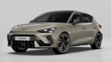 CUPRA Leon Business beschikbaar voor biedingen
