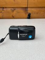 Olympus m-II Zoom 80, Audio, Tv en Foto, Fotocamera's Analoog, Ophalen of Verzenden, Zo goed als nieuw, Compact, Olympus