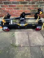 Spinder Hawk Fietsendrager - Zo goed als nieuw, Auto diversen, Fietsendragers, Ophalen, Zo goed als nieuw, 2 fietsen, Trekhaakdrager