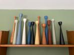 Applicata vintage kandelaars, Huis en Inrichting, Ophalen of Verzenden