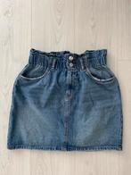 Only paperbag jeans rok maat L, Only, Blauw, Maat 42/44 (L), Ophalen of Verzenden