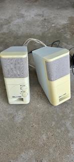speakers multimedia MLi - 150, Ophalen of Verzenden, Gebruikt
