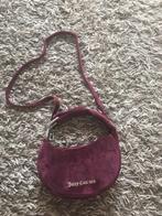 Juicy couture, Ophalen of Verzenden, Nieuw, Paars, Schoudertasje