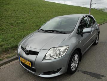 Toyota Auris 1.6-16V Dynamic 5-drs Nw Apk beschikbaar voor biedingen
