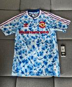 Nieuw Origineel Adidas Man. united Humanrace Shirt Maat XS, Maat XS of kleiner, Ophalen of Verzenden, Nieuw, Shirt