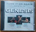 Genesis - Turn It On Again, Cd's en Dvd's, Verzenden, Zo goed als nieuw