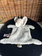 Prenatal okki olifant knuffeldoekje knuffeldoek knuffel, Ophalen of Verzenden, Zo goed als nieuw, Olifant