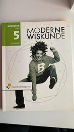 Moderne wiskunde B hulpboek, Nieuw, Wiskunde B, VWO, Ophalen