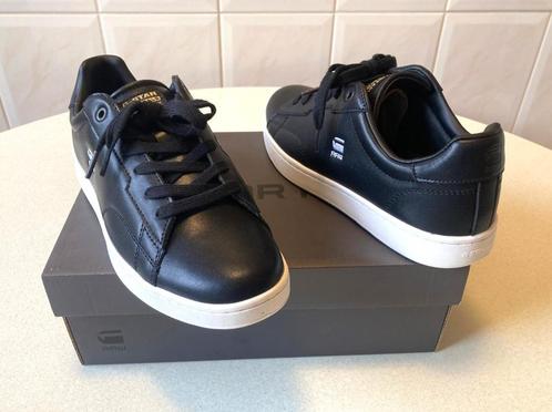 Nieuw G-Star leer zwarte veterschoenen maat 39, Kleding | Dames, Schoenen, Nieuw, Schoenen met lage hakken, Zwart, Ophalen of Verzenden