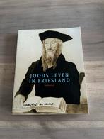 Joods leven in Friesland., Gelezen, Ophalen of Verzenden