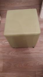 Hocker, Ophalen, Minder dan 50 cm, Vierkant, Minder dan 50 cm