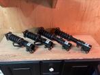 Nieuwe HSD DUALTECH coilovers voor Toyota MR2, Ophalen