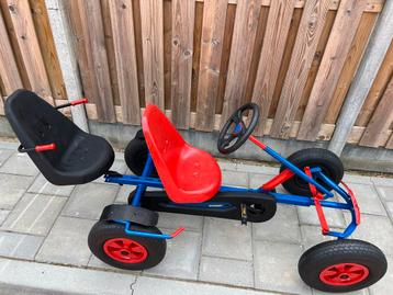 Gave Mammoet met Duo stoel beschikbaar voor biedingen