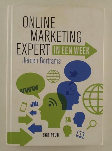 Bertrams, Jeroen - Online marketing expert / in een week beschikbaar voor biedingen
