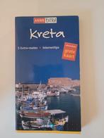 ANWB Extra Kreta Reisgids met Uitneembare Kaart, ANWB, 2000 tot heden, Europa Overig, Ophalen of Verzenden