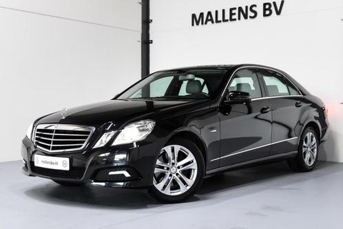 Mercedes-Benz E-klasse 250 CGI Avantgarde YOUNGT/BTW/SCHUIFD, Auto's, Mercedes-Benz, Bedrijf, Te koop, E-Klasse, ABS, Airbags