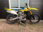 Suzuki RMZ 450 2019, Fietsen en Brommers, Brommers | Crossbrommers, Ophalen of Verzenden, Zo goed als nieuw, Suzuki
