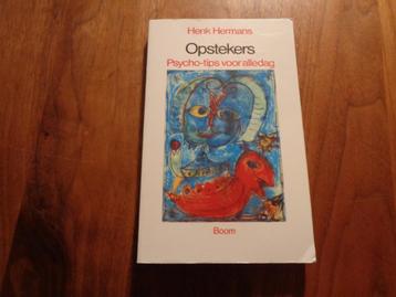 Opstekers - Psycho-tips voor alledag - Henk Hermans beschikbaar voor biedingen