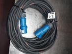 35m Nieuwe soepele verlengkabel 3G2.5mm², Verzenden, Nieuw, Kabel of Snoer