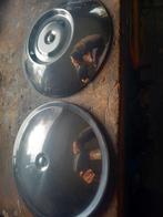 2 Citroen wieldoppen ID en GS Jaren 70, Auto diversen, Wieldoppen, Ophalen of Verzenden, Gebruikt