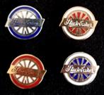 Studebaker kwartet ! pins of spelden, Verzamelen, Speldjes, Pins en Buttons, Nieuw, Transport, Speldje of Pin, Verzenden